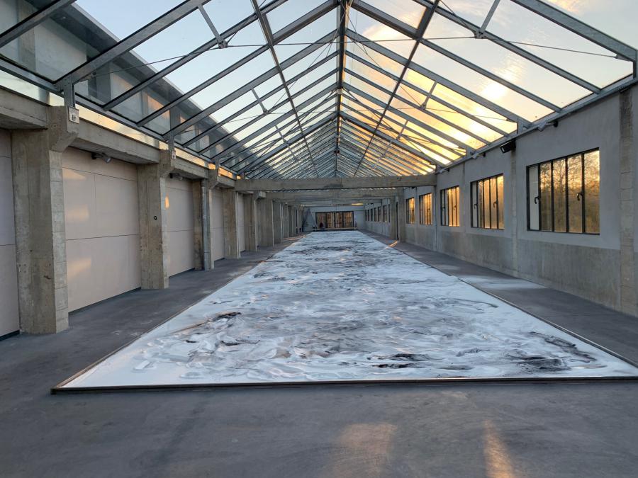 ATLAS PARTITION DANSÉE