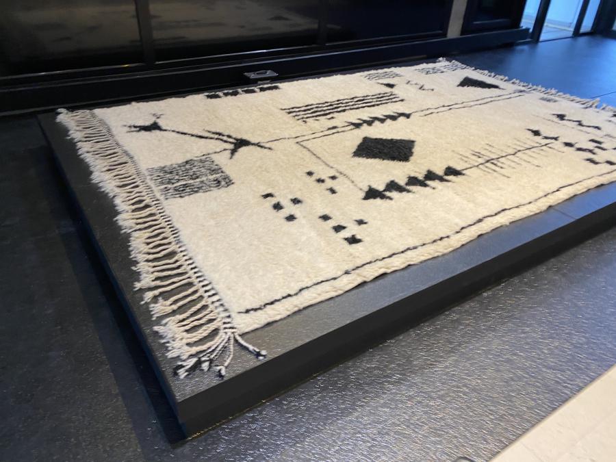 ATLAS des partitions tissées